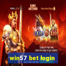 win57 bet login